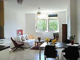 Apartment Gare De Glion Appartement Montreux