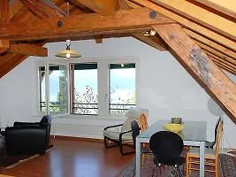 Apartment Gare De Glion Appartement