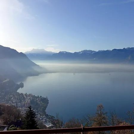 Apartment Gare De Glion Appartement *