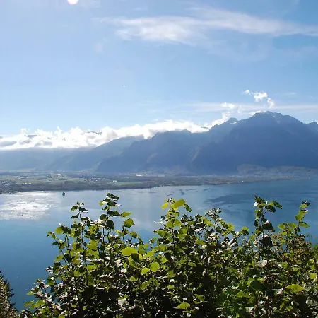 Apartment Gare De Glion Appartement Montreux