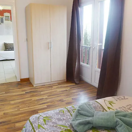 Apartment Gare De Glion Appartement